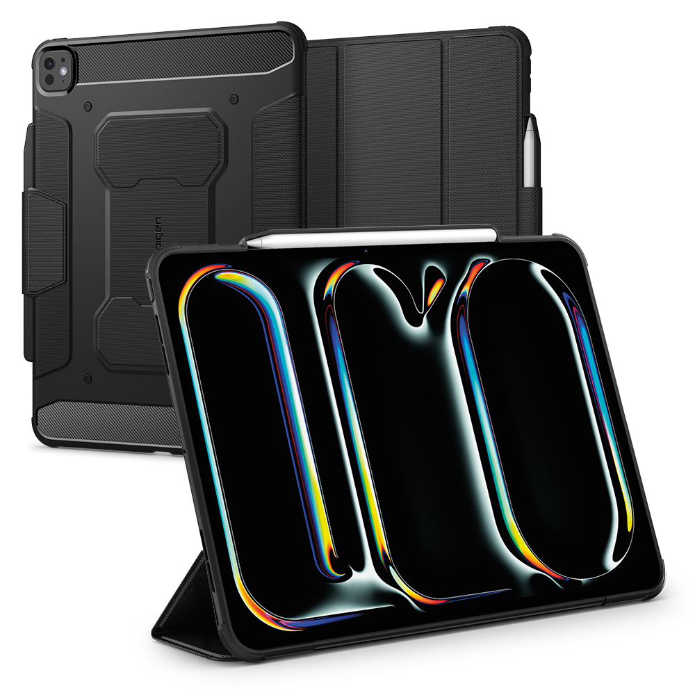 아이패드프로 13 M4 7세대 케이스 러기드아머프로