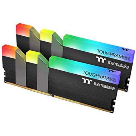 [해외]Memoire D4 4400 16G(2x8G) TT TOUGHRAM RGB (R009D408GX2-4400C19A) 3080