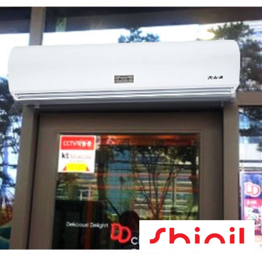 국산 에어커튼 100cm 현관 자동문 미세먼지 에어커튼