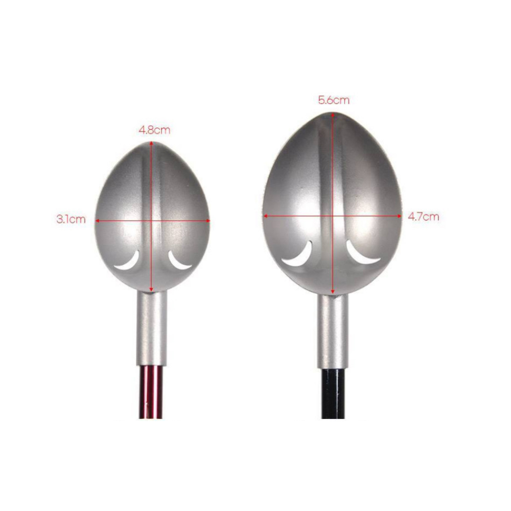 하야로비 750mm 파워 롱캐스트 10cc 30cc 티탄 컵 밑밥주걱 쏠채 - 상세 이미지 5
