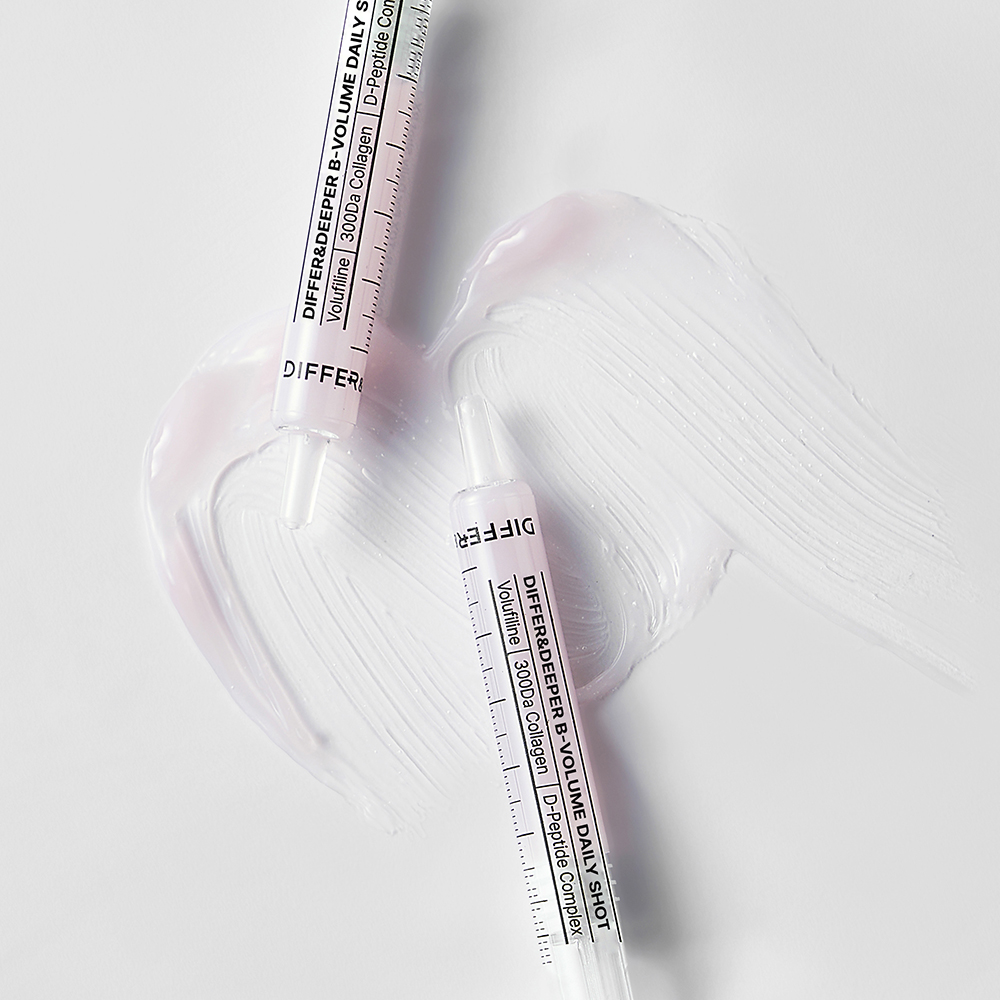 [매니아팩] 디퍼앤디퍼 비 볼륨 데일리 샷 주름 탄력 콜라겐 2.5ml x 10개 - 상세 이미지 4