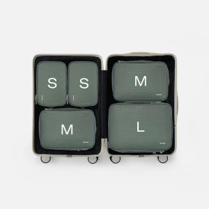 브랜든 여행 압축 파우치 워시백 세트 S+S+M+M+L+워시백 솔직 후기 | 실사용자 리뷰 분석 - 상품 이미지 3