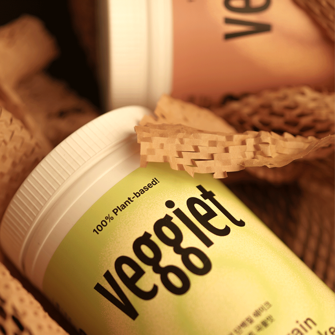 1+1 휴닉 베지어트 식물성 단백질 파우더 쉐이크 완두콩 비건 곡물 카카오 810g 보틀