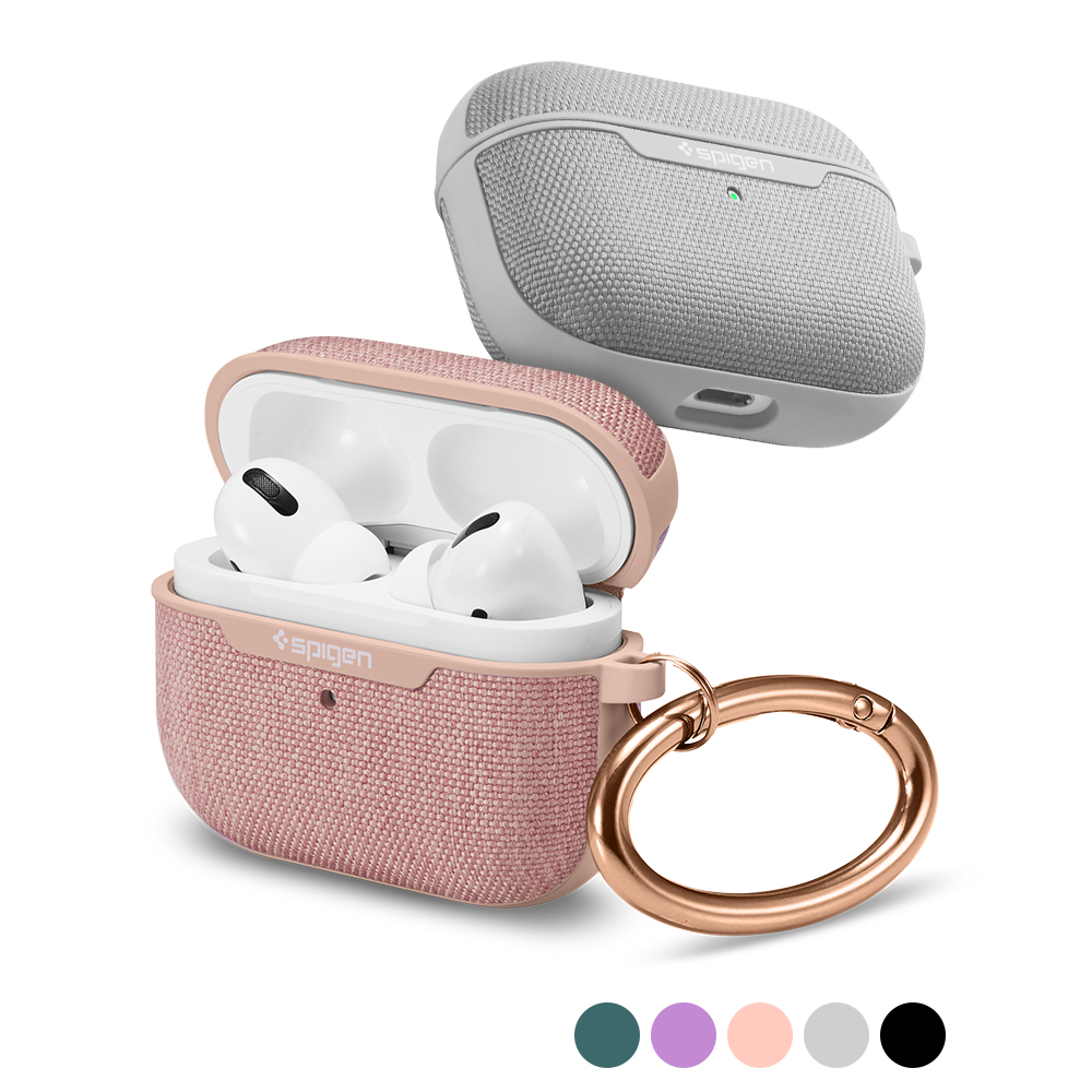 에어팟 프로 키링 패브릭 케이스 어반핏