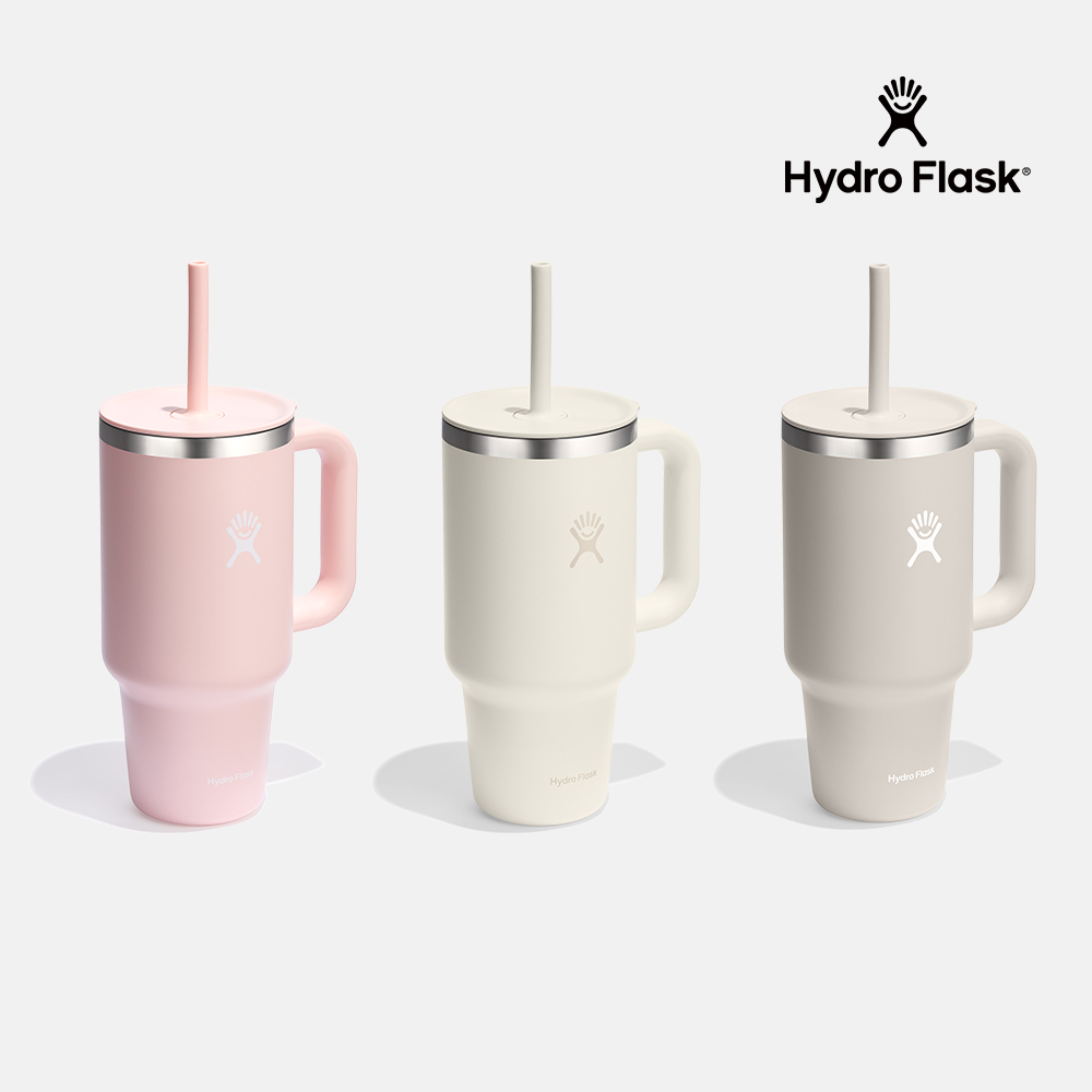하이드로 플라스크 32온즈 946ml 올어라운드 트래블텀블러 - 상세 이미지 2