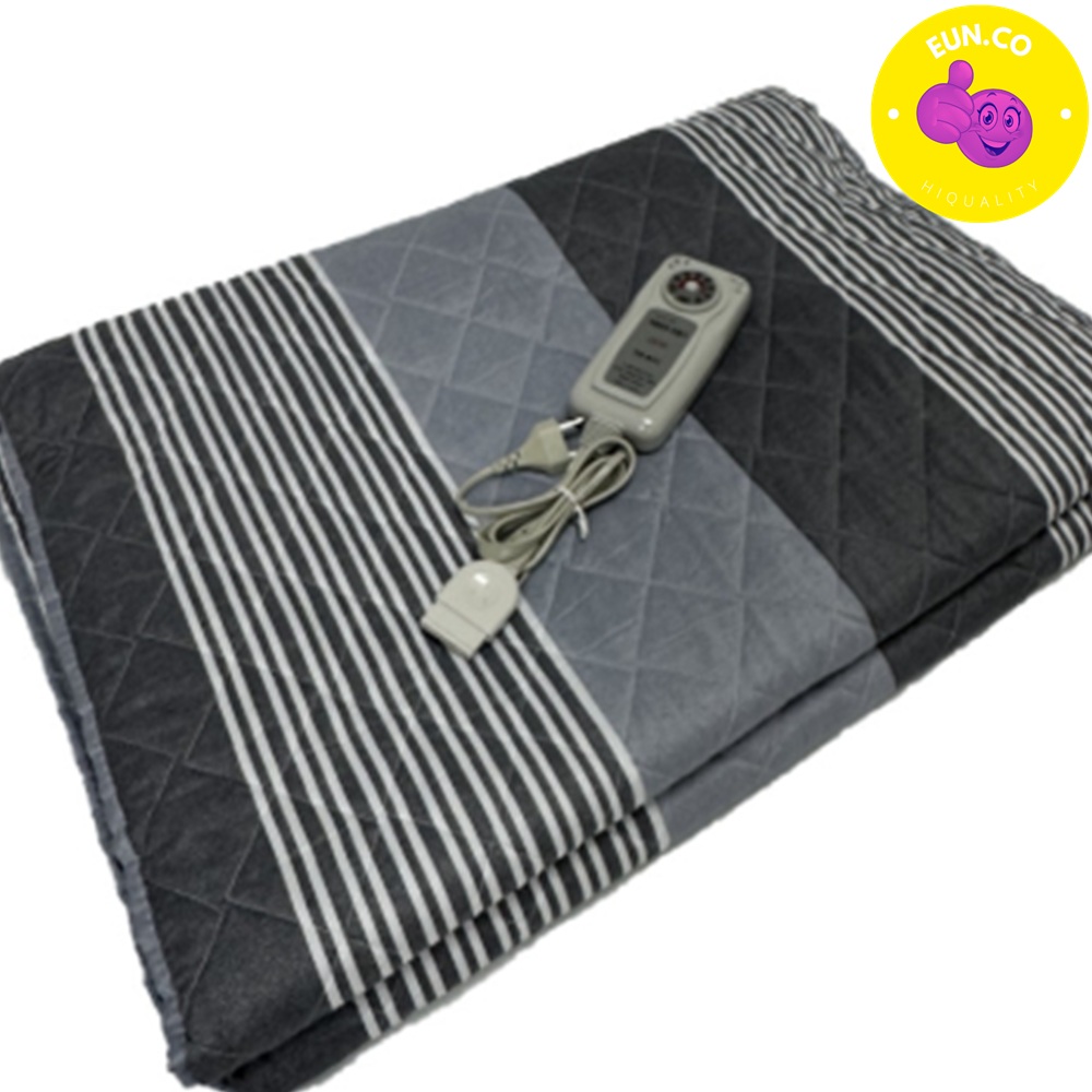 커버분리 전기장판 전기요 온열매트 소형 1인용