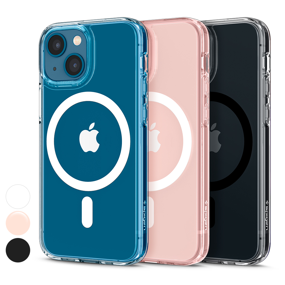 투명 맥세이프 케이스 울트라하이브리드맥핏 화이트, 아이폰13 미니