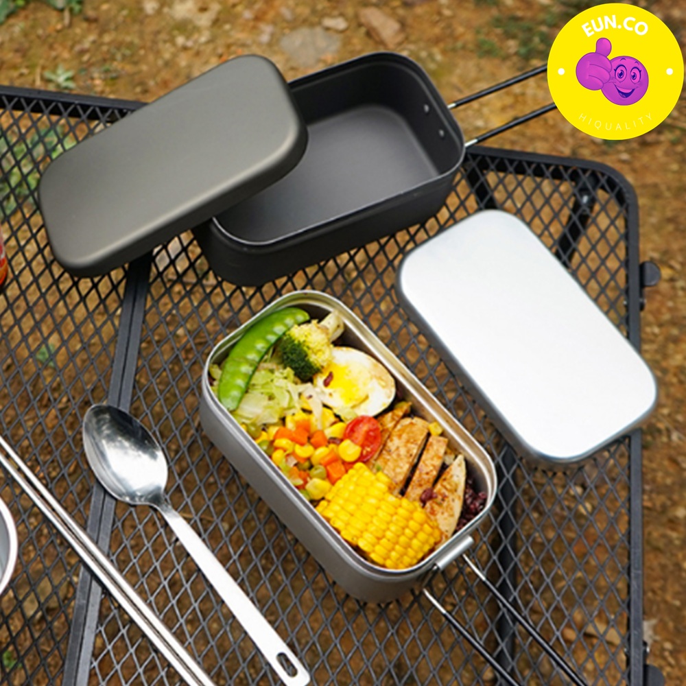 군대 반합 피크닉 나들이 야외캠핑 반합 캠핑라면냄비 캠핑앞접시