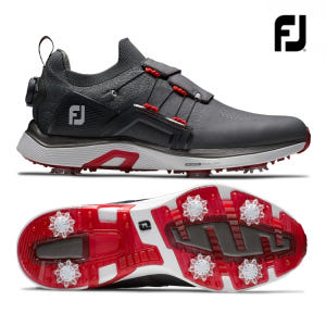 풋조이 남성 하이퍼플렉스 보아 골프화 운동러 솔직 후기 | 실사용 리뷰 - 상품 이미지 3