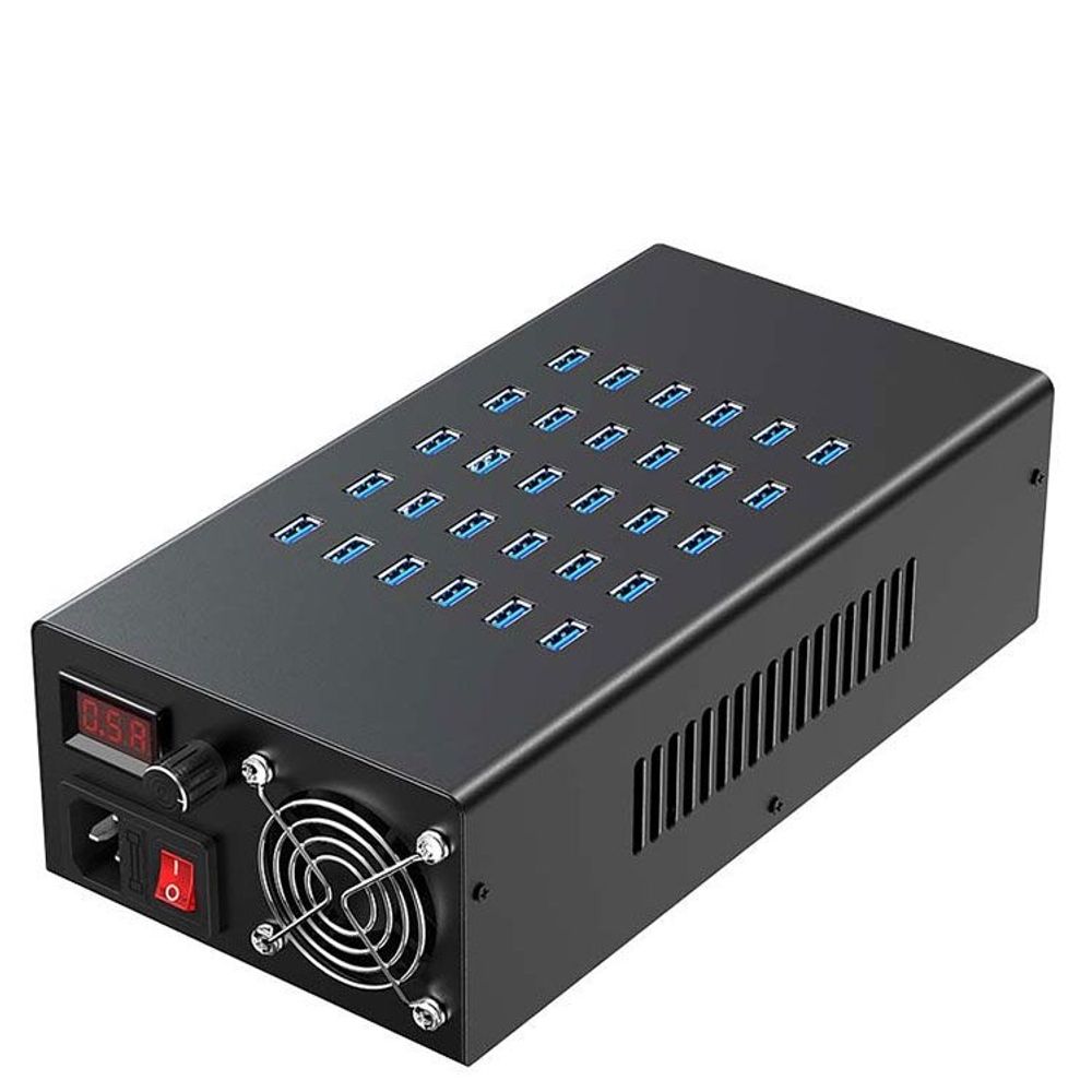 USB 대용량 멀티 충전 카페 컴퓨터 포트 사무실 식당 대리운전 : 복지3