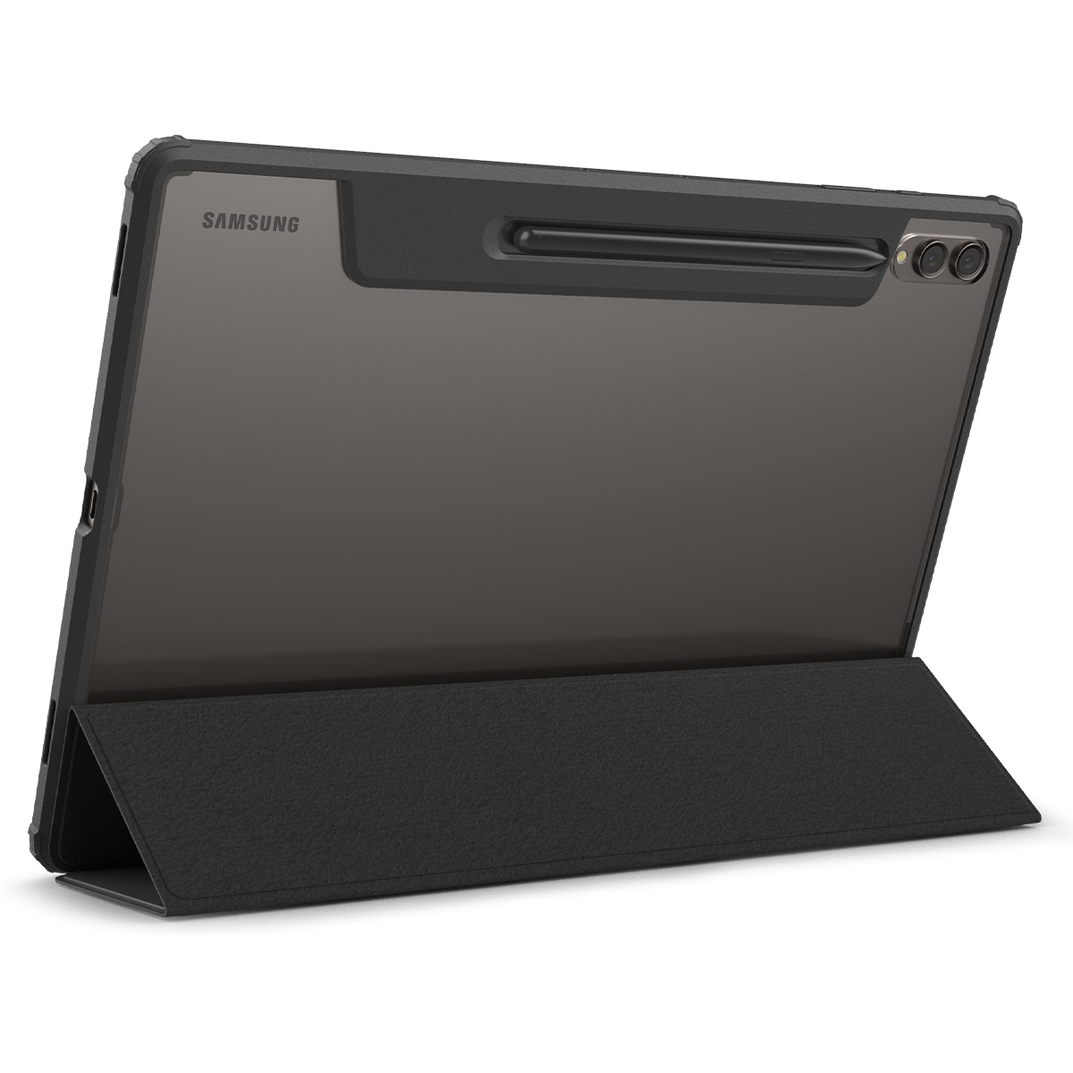 갤럭시탭 케이스 울트라하이브리드 프로 블랙, 갤럭시 탭 S9 울트라 - 상세 이미지 5