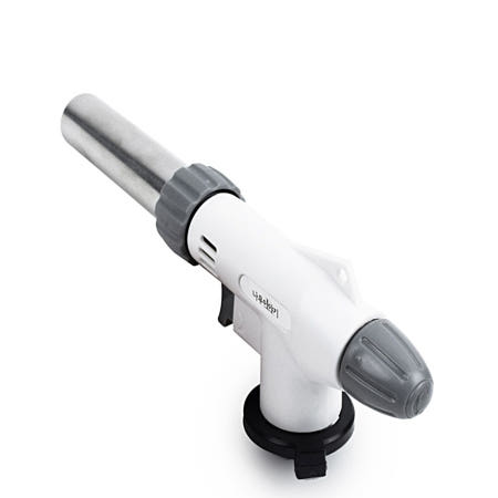 미라클마켓 협력사 원터치 요리용 액화방지 자동토치 부탄가스 점화기 1개