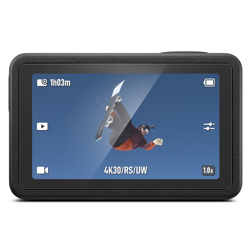 DJI 오즈모 액션5 프로 강화유리 액정보호필름 글라스tR슬림 - 상세 이미지 3