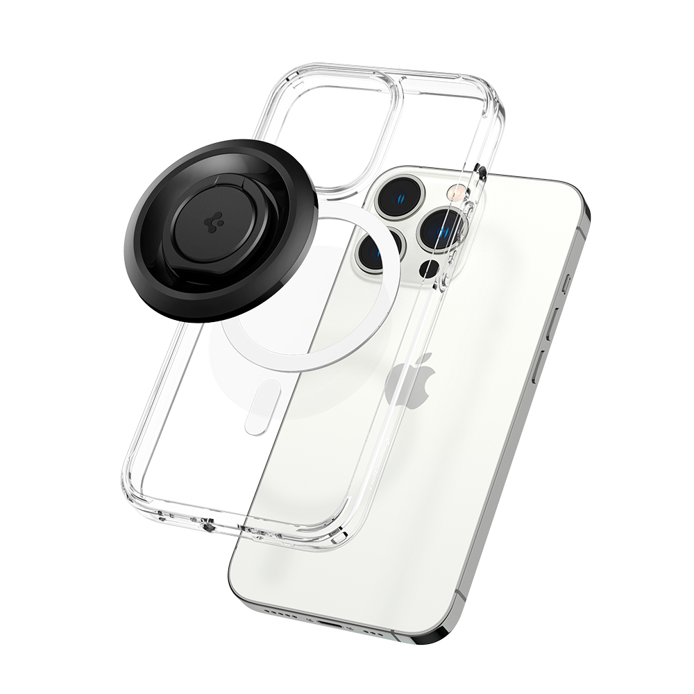 슈피겐 맥세이프 그립톡 스마트링 거치대 OM100 - 상세 이미지 5