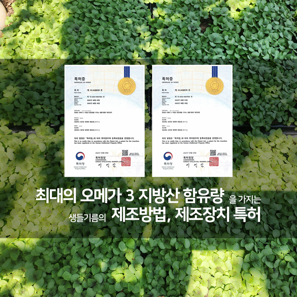 국산참기름 저온압착 참기름 180ml 농부플러스