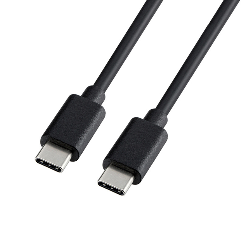 바라보고 C타입 PD 60W 3A 고속충전 케이블 블랙, 1개, 1m 이미지 6