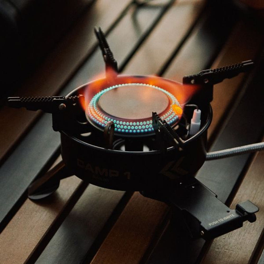 코베아 캠프1 40주년 에디션 호스버너 캠핑 가스 스토브