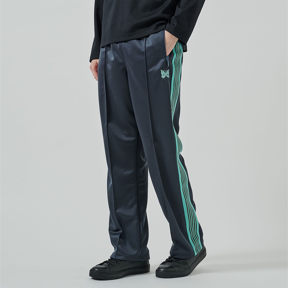 니들스 바지 Track Pant - Poly Smooth 트랙팬츠 QV1539 - 상세 이미지 3