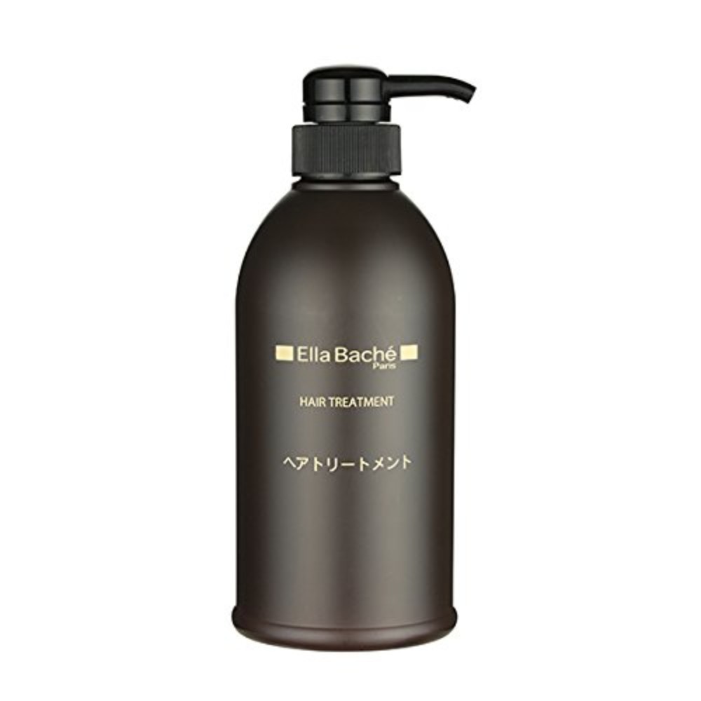 엘라바셰 헤어 트리트먼트 클리닉 500ml Ella Bache : 어니스트불