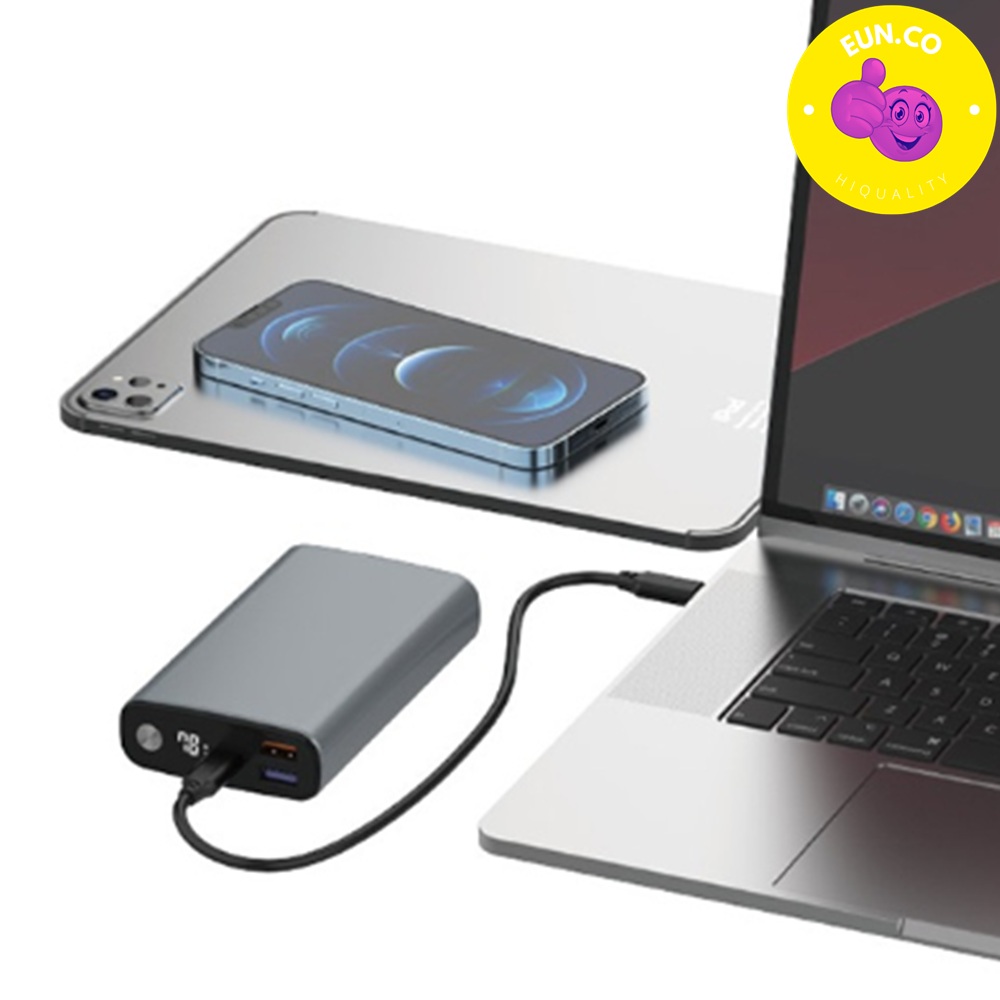 3대충전 초고속충전기 태블릿 노트북 스마트폰 보조배터리 여행용