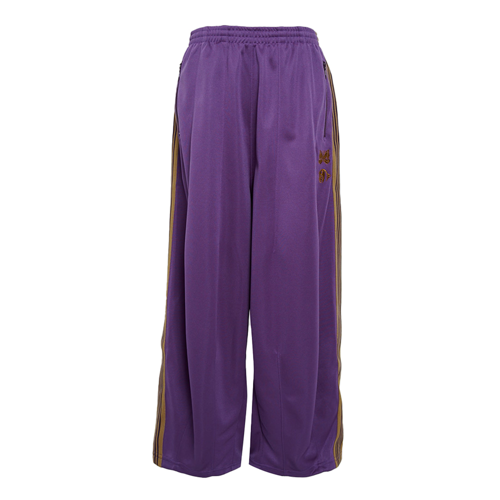 니들스 바지 Needles x Kae Tanaka H.D. Track Pant- Poly Smooth 트랙팬츠 QV429 - 상품 이미지