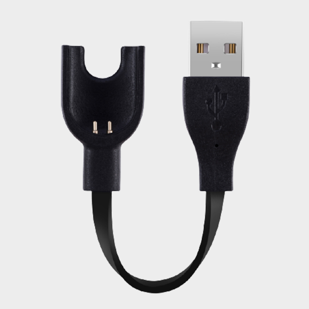 바라보고 샤오미 미밴드2 USB 충전 케이블 전용 충전기 - 상품 이미지