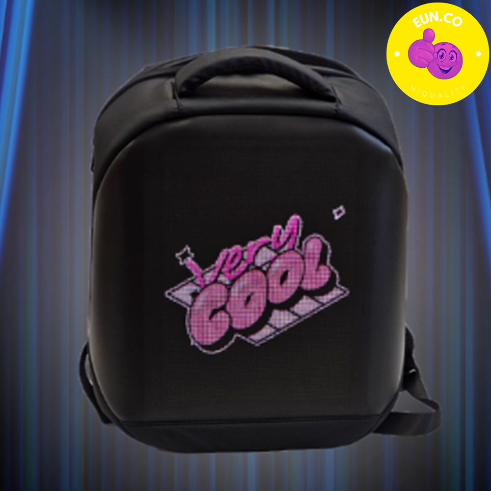 메쉬 방수 대용량가방 led백팩 인싸가방 캠핑용 해외여행용