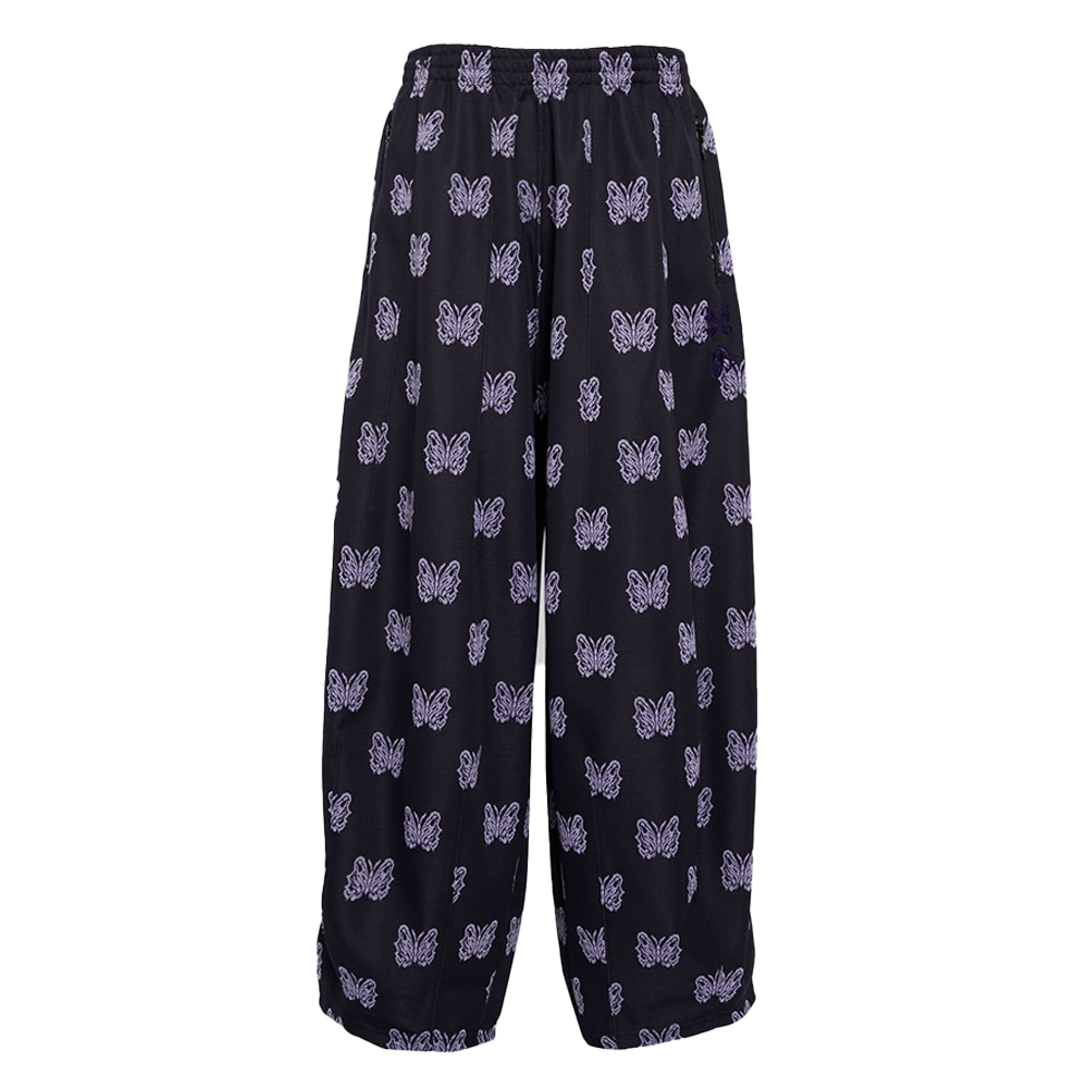 니들스 바지 Needles x Kae Tanaka H.D. Track Pant - Poly Jacquard 트랙팬츠 QV429 - 상품 이미지