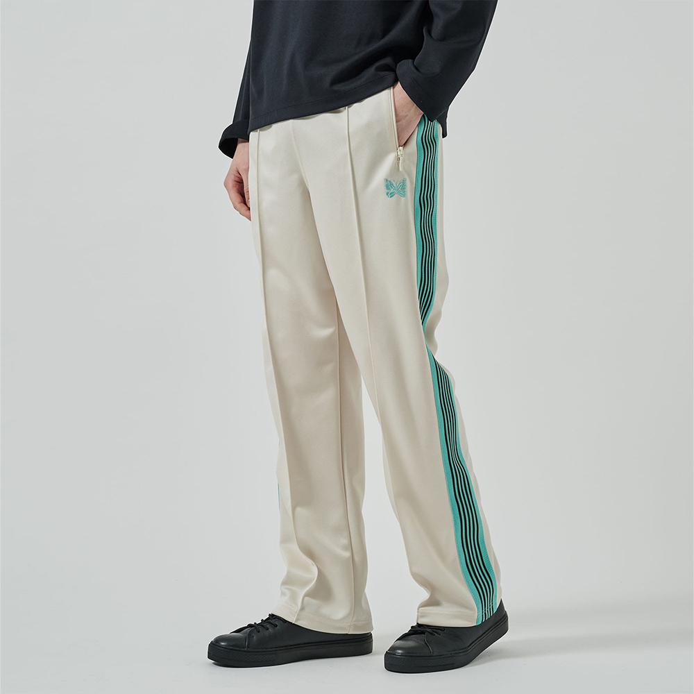 니들스 바지 Track Pant - Poly Smooth 트랙팬츠 QV1539 - 상품 이미지