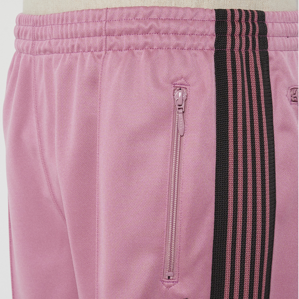 니들스 바지 Needles x Kae Tanaka Track Pant -Poly Smooth 트랙팬츠 QV428 - 상세 이미지 4