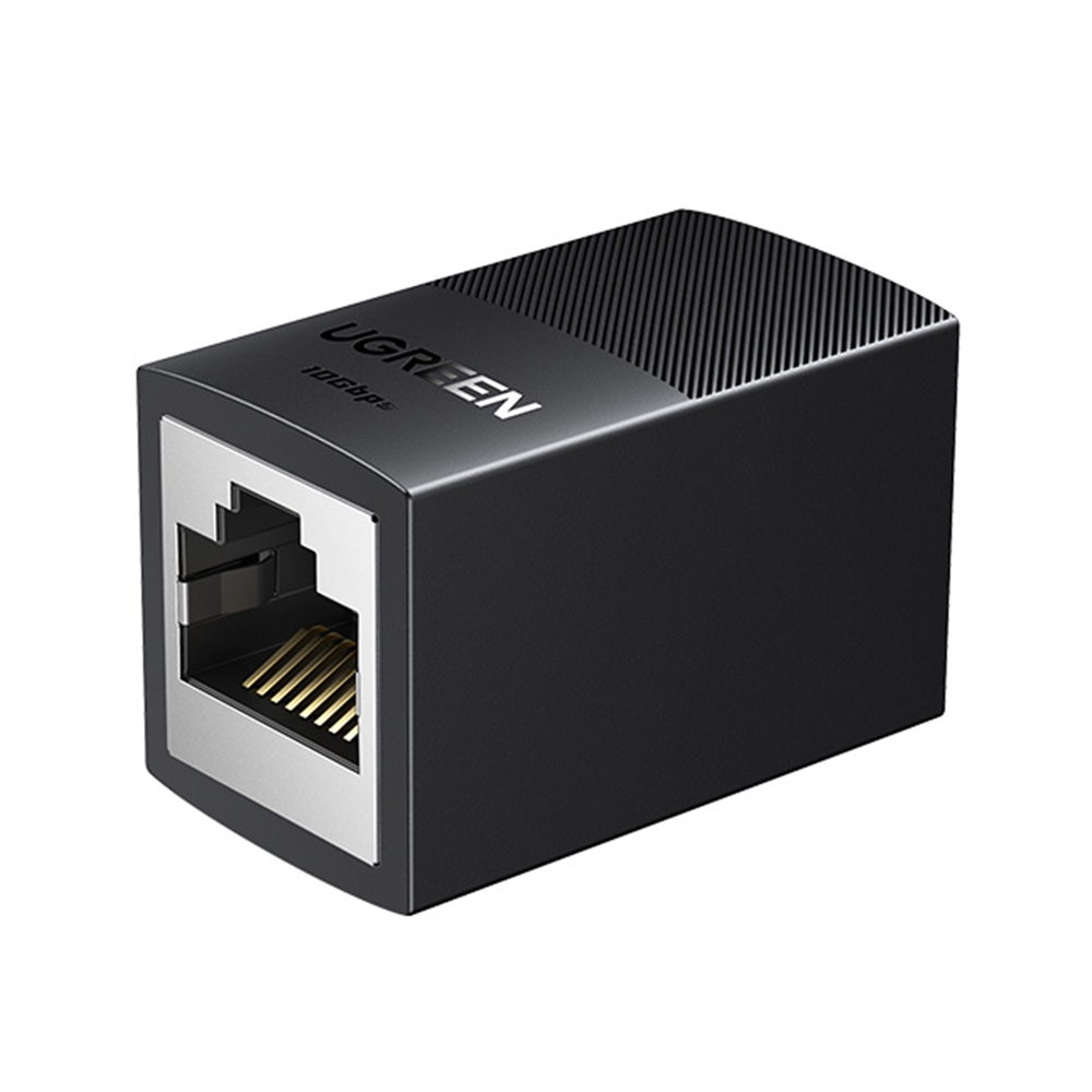 유그린 10Gbps 랜연장 젠더 RJ45 키스톤 잭 커플러 NW326