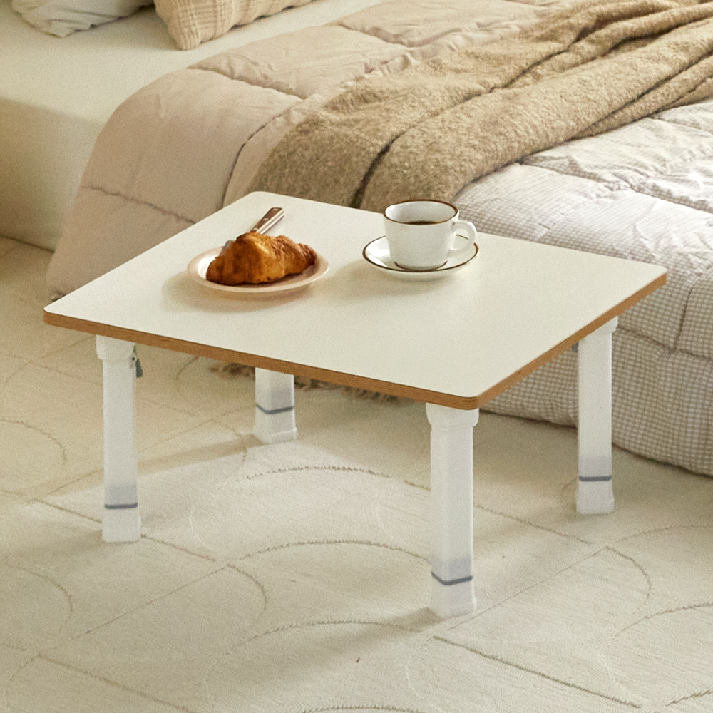 접이식좌식밥상 거실 좌탁 낮은밥상 600x480