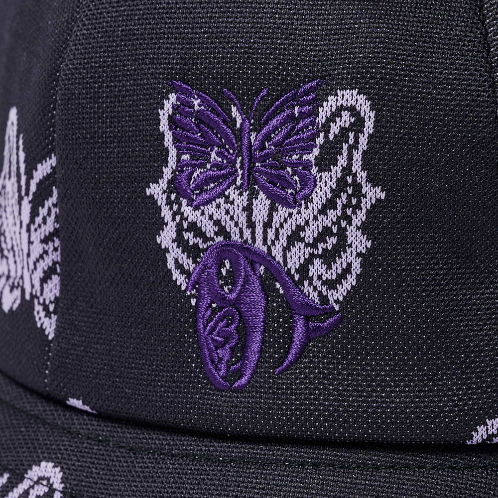 니들스 모자 Needles x Kae Tanaka Bermuda Hat -Poly Jacquard 버킷햇 QV422 - 상세 이미지 4