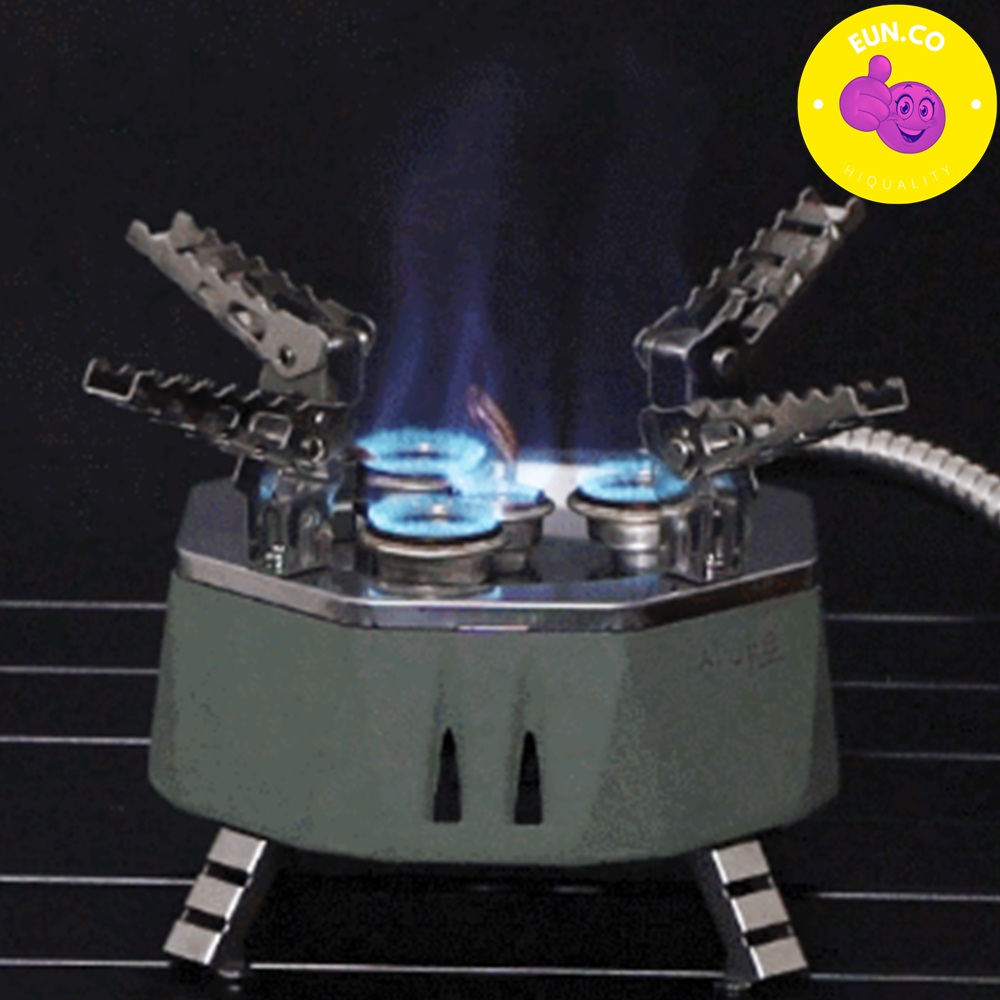 조리시간 단축 부탄 스토프 미니 실외전용 가스 버너