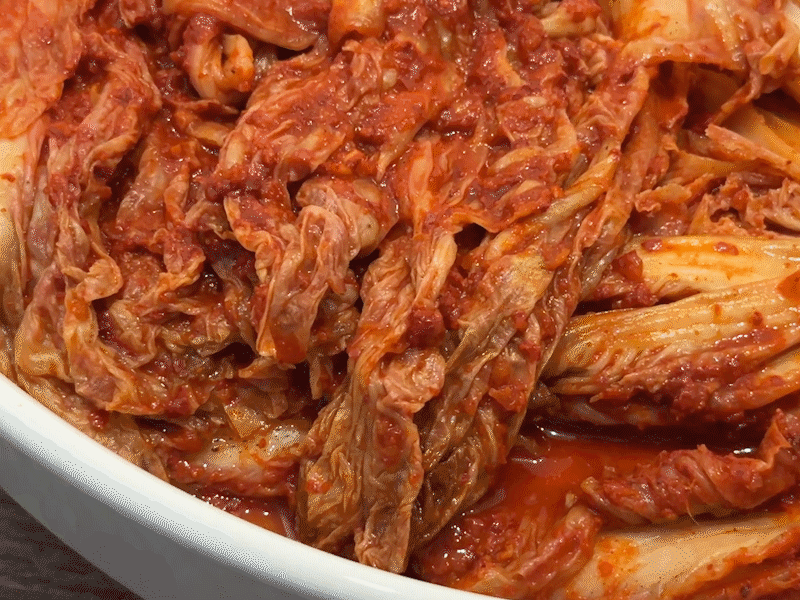 포기김치 배추김치 1.5kg, 1개 - 상세 이미지 4