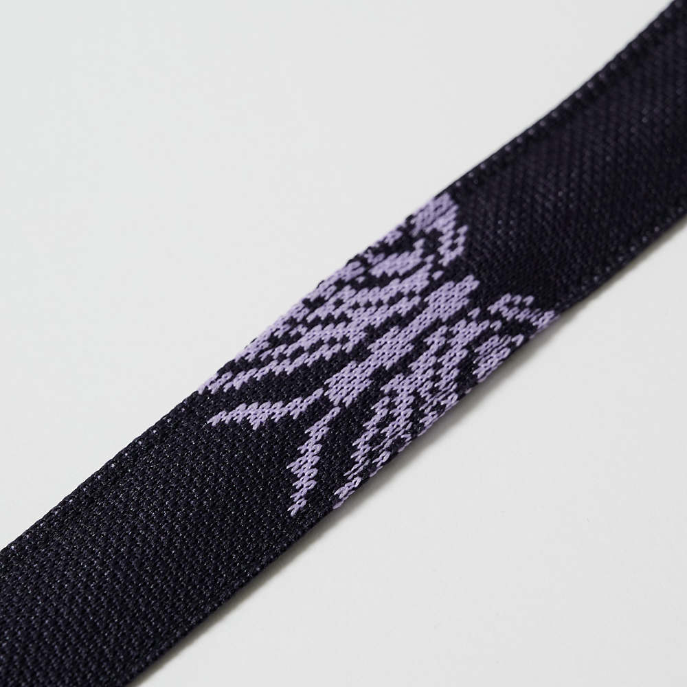 니들스 가방 Needles x Kae Tanaka Elastic Pochette- Poly Jacquar 남자 QV423 - 상세 이미지 4