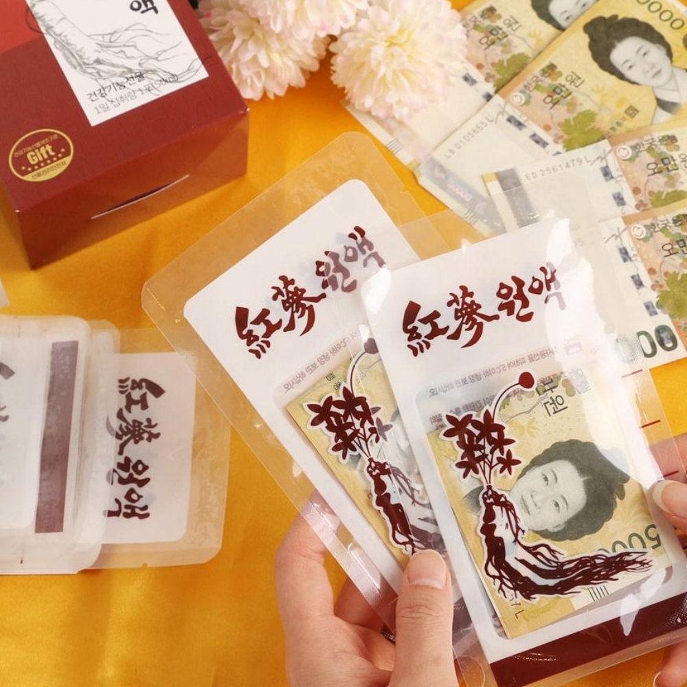 아빠 생일 이벤트 한약박스 어버이날 서프라이즈 홍삼 이미지 7