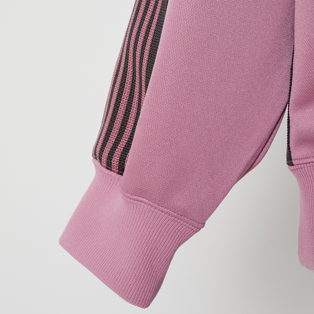 니들스 자켓 Needles x Kae Tanaka Track Jacket - Poly Smooth 트랙집업 QV429 - 상세 이미지 4