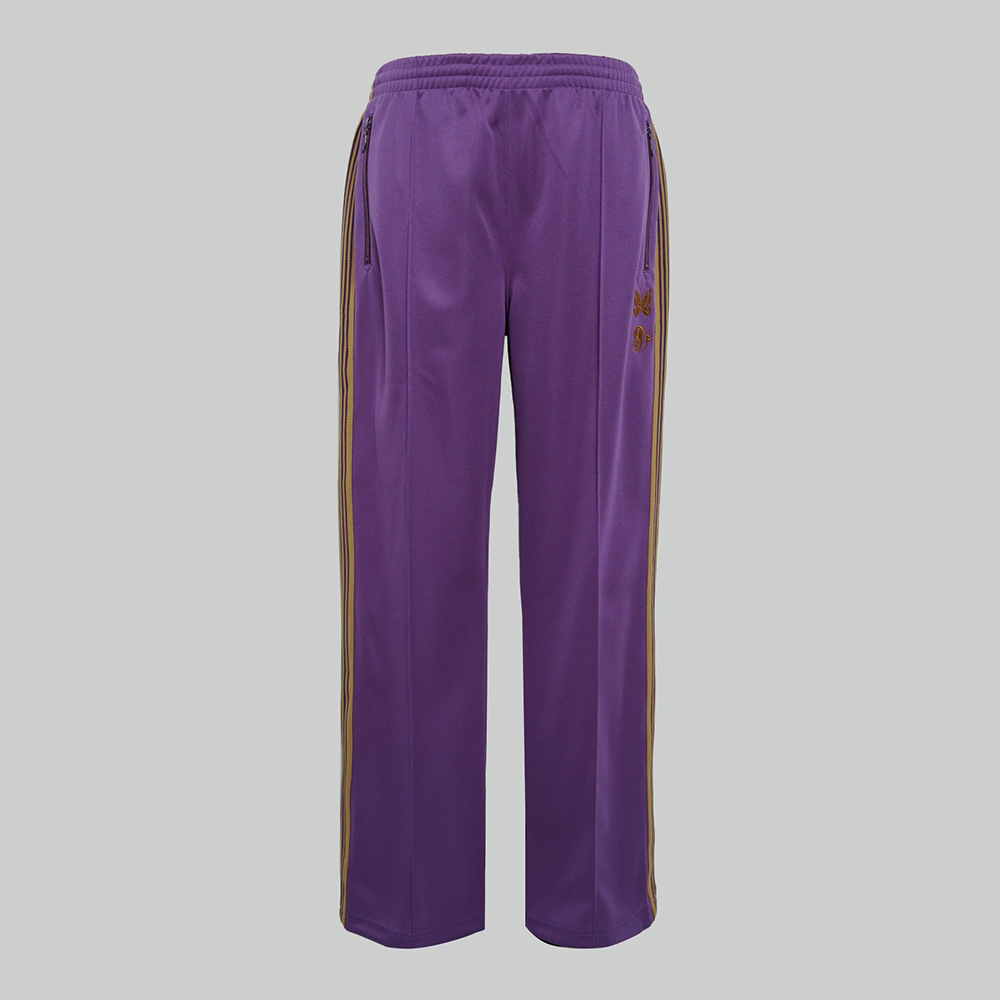 니들스 바지 Needles x Kae Tanaka Track Pant -Poly Smooth 트랙팬츠 QV428 - 상세 이미지 2