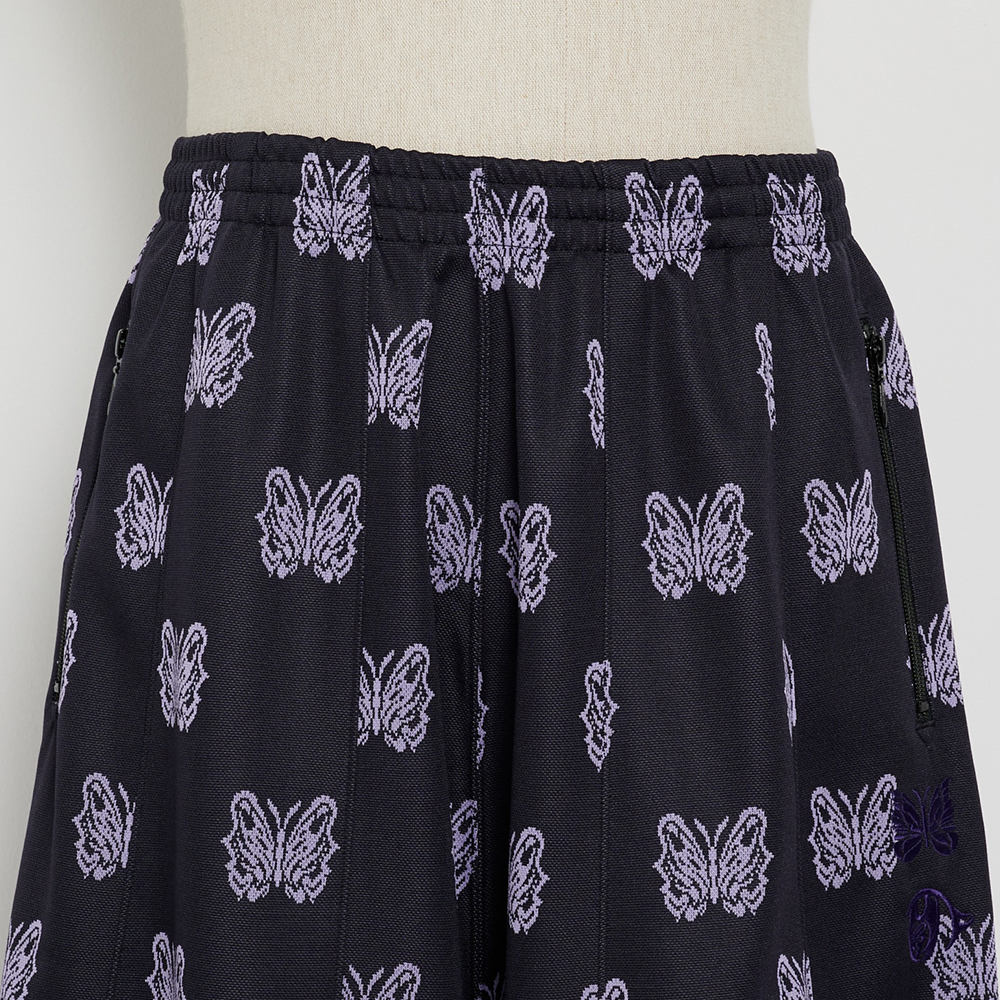 니들스 바지 Needles x Kae Tanaka H.D. Track Pant - Poly Jacquard 트랙팬츠 QV429 - 상세 이미지 2