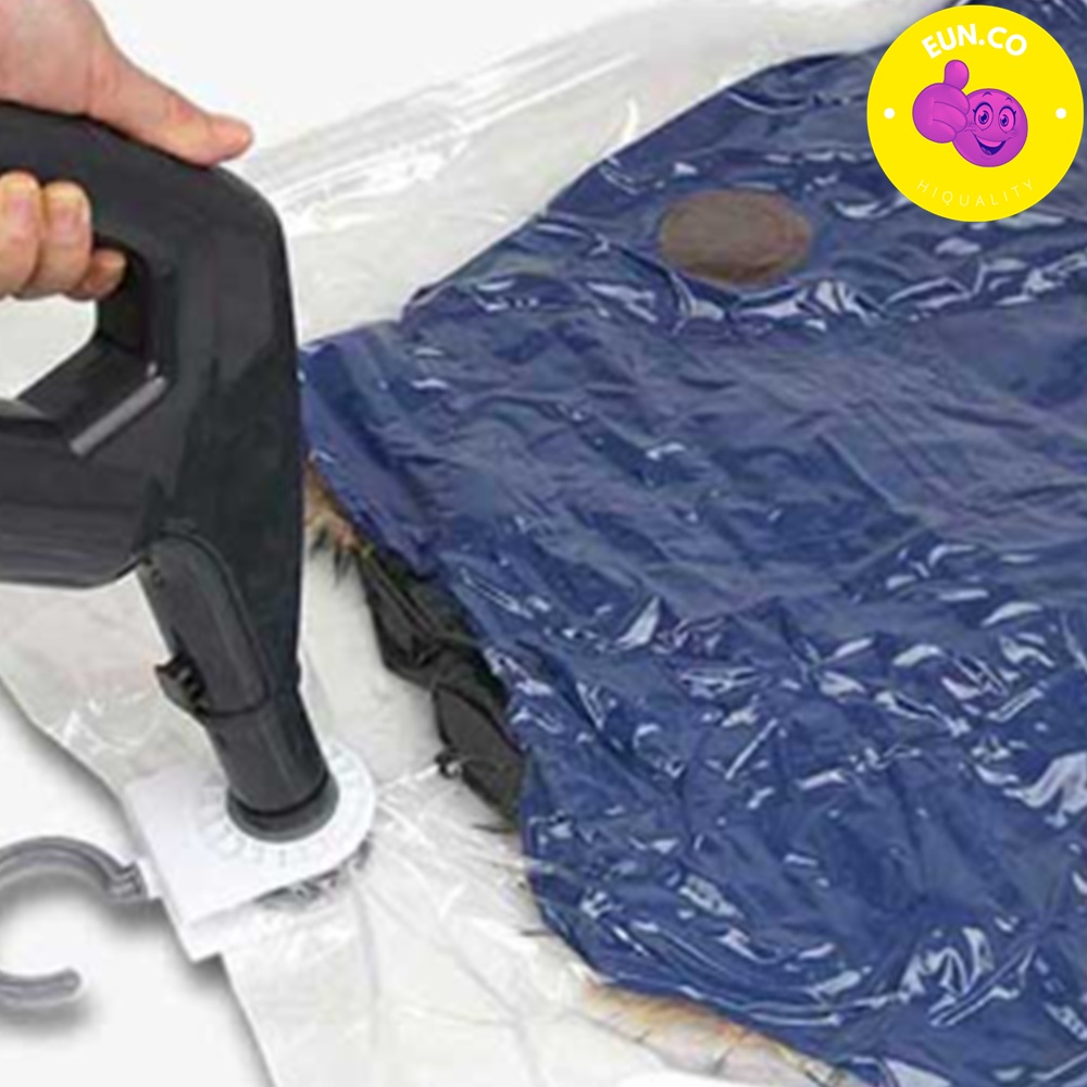 옷 의류 압축팩 이불 극세사 롱패딩 압축 국산 항균 특허밸브