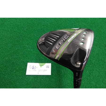 캘러웨이 [중고]드라이버 캘러웨이 EPIC MAX R강도 10.5도