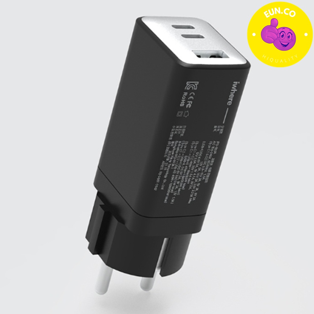 노트북 태블릿충전기 KC인증 정전기방지 초소형 초고속 PPS충전