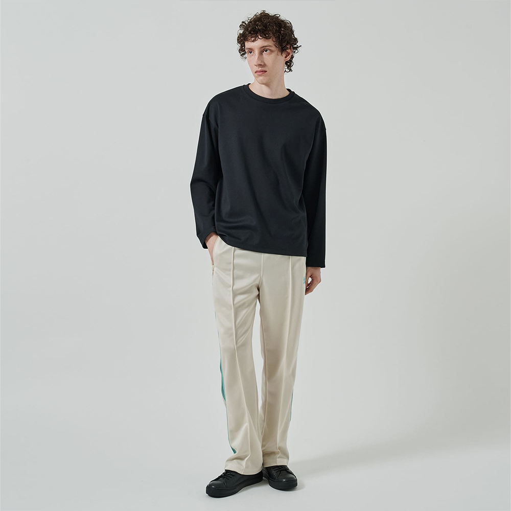 니들스 바지 Track Pant - Poly Smooth 트랙팬츠 QV1539 - 상세 이미지 2