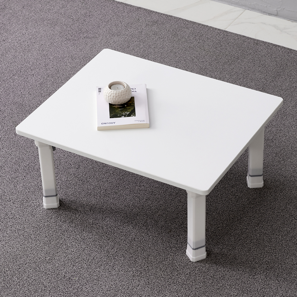 접이식좌식밥상 거실 좌탁 낮은밥상 600x480