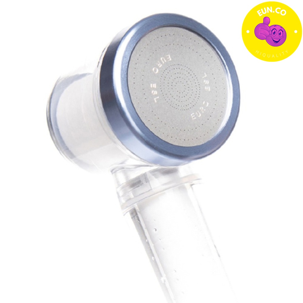 3중필터 수돗물염소제거 유럽샤워기필터 여행용샤워기