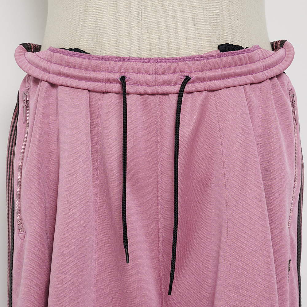 니들스 바지 Needles x Kae Tanaka H.D. Track Pant - Poly Smooth 트랙팬츠 QV429 - 상세 이미지 3