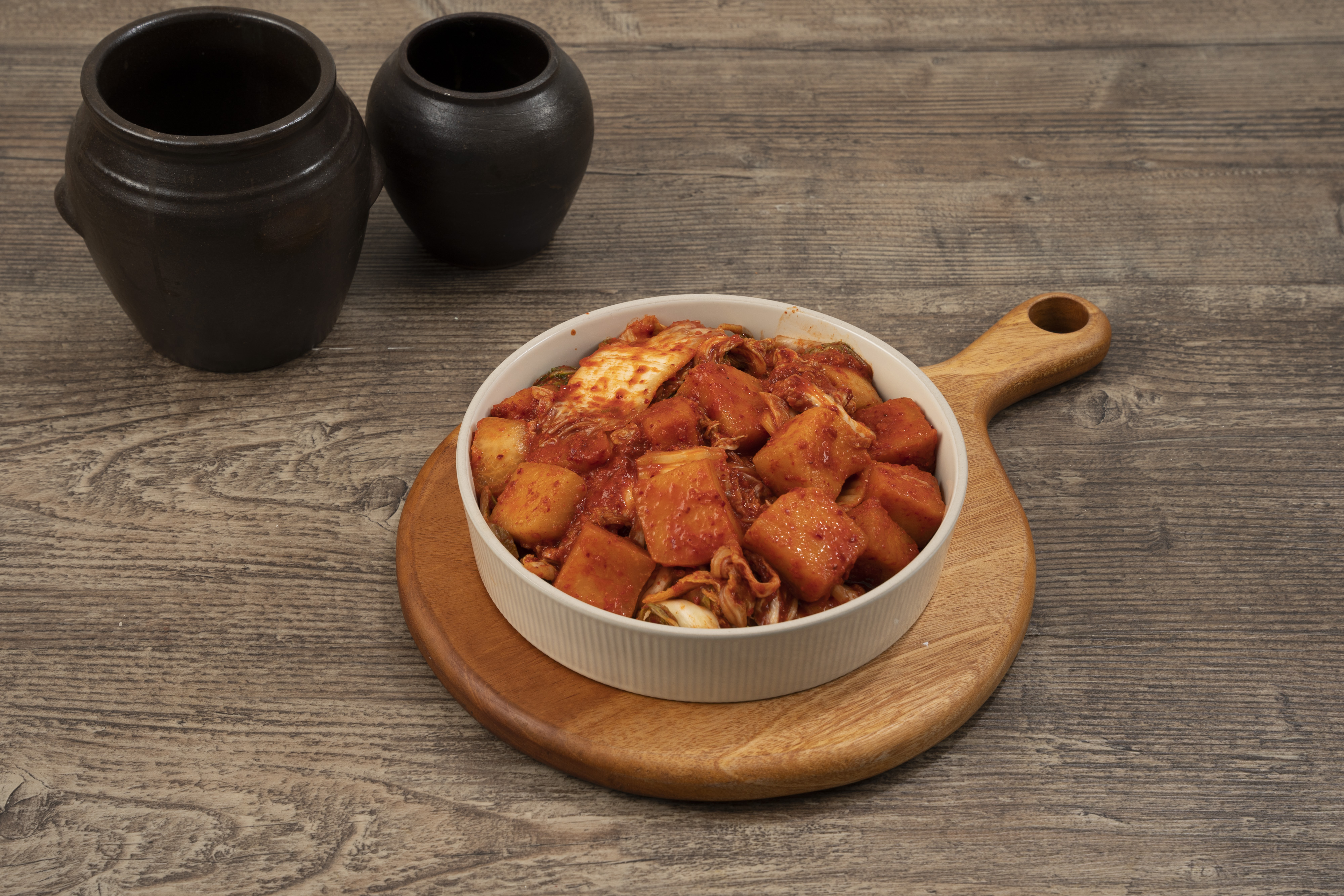 국산 모듬김치 국밥 김치, 국밥 깍두기 3kg, 1개 - 상품 이미지