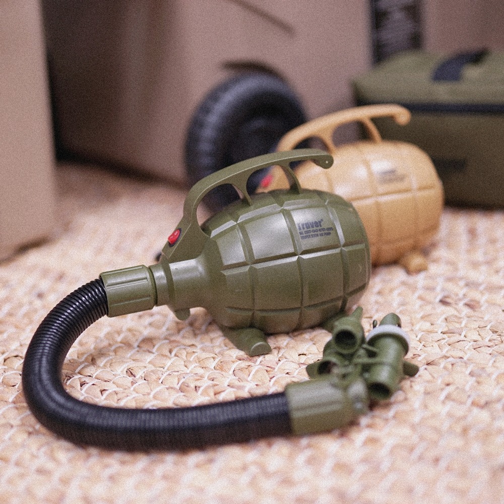 트루버 에어펌프