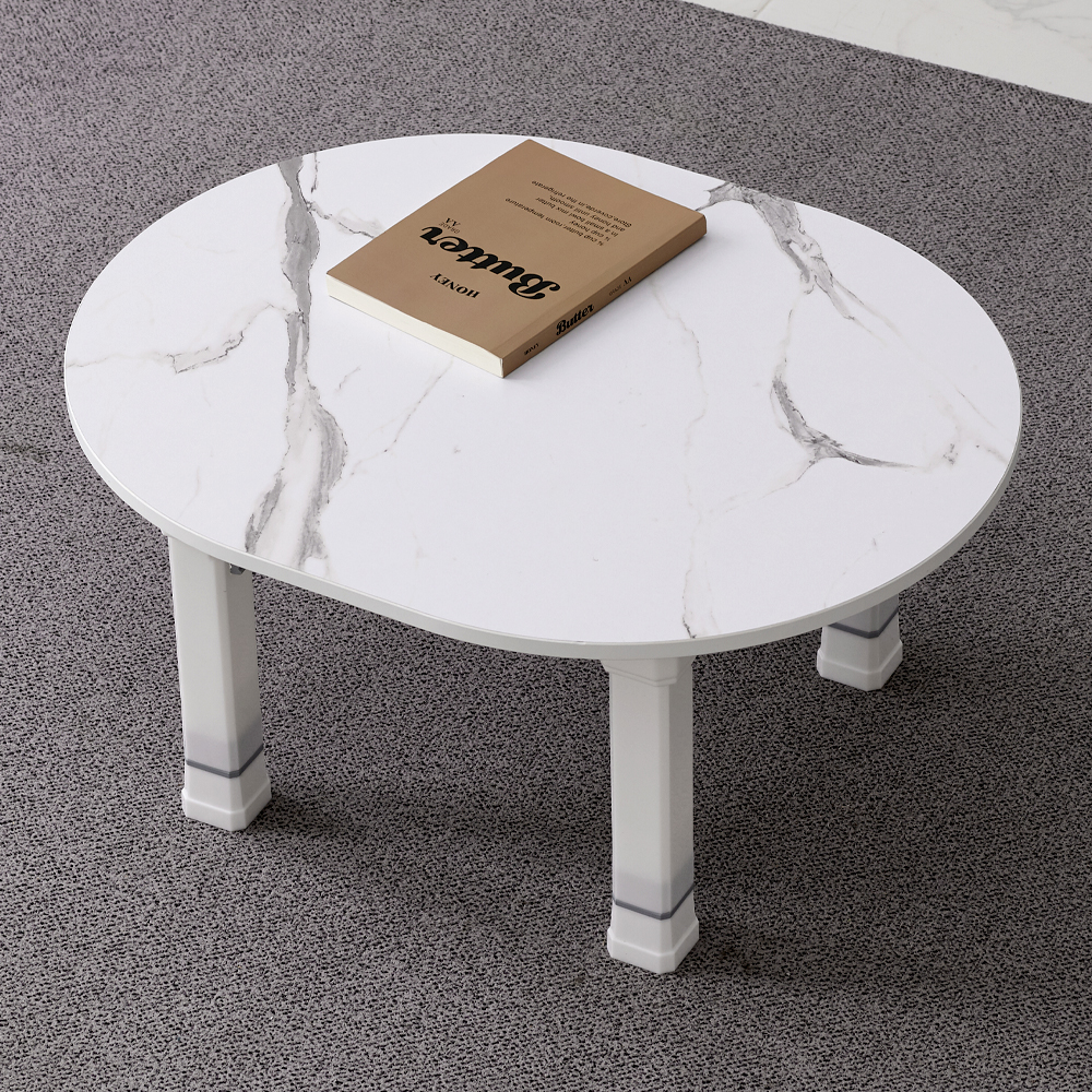 좌식티테이블 접이식좌탁 밥상테이블 600x480